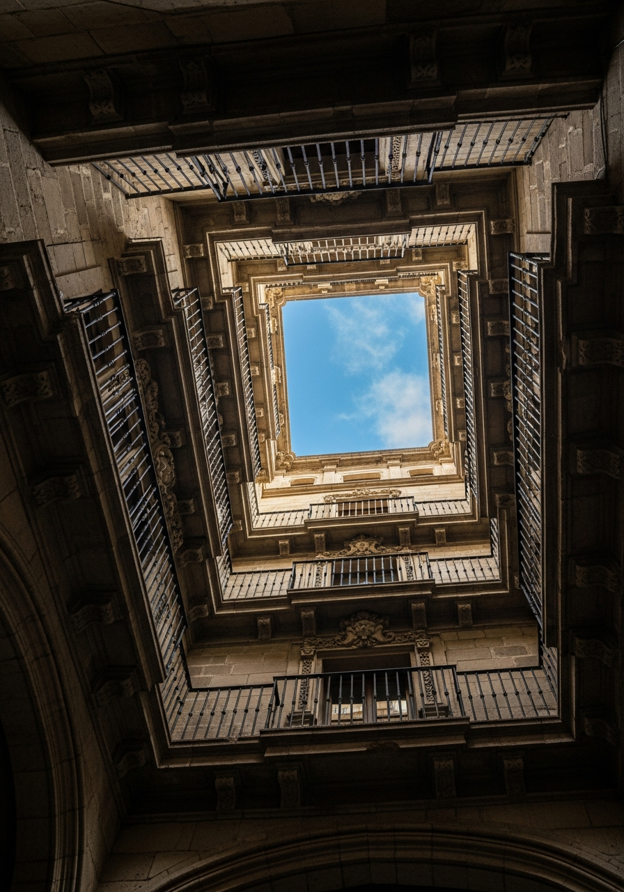 Barcelona architecture